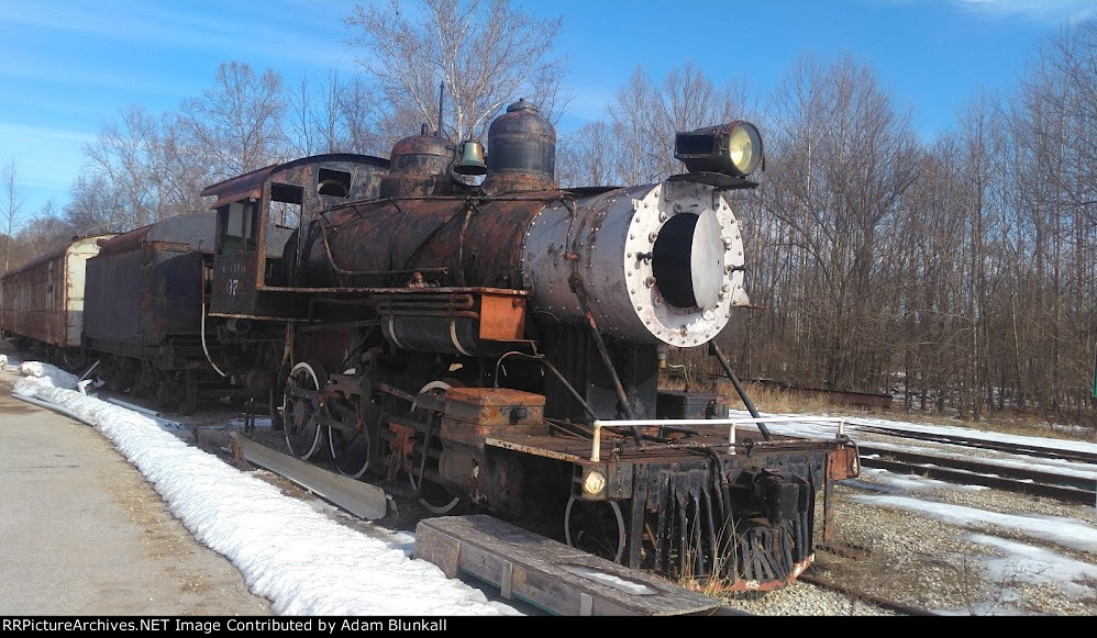 Mobile & Ohio 97